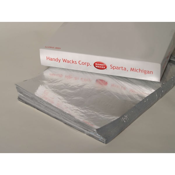 Handy Wacks Handy Wacks 14X10.5 Laminated Foil Wrap, PK2500 FSW66U - main